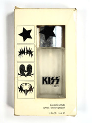 KISS Her - .5 oz Bottle w/ Box (Empty)