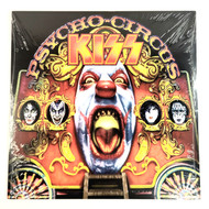 KISS Vinyl Record - Psycho Circus LP (Sealed)