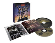 KISS CD - Destroyer 45th Anniversary 2-CD Deluxe Edition (Sealed)