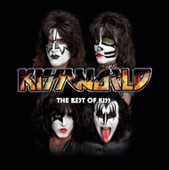 KISS CD - KISSWorld: The Best Of KISS, 2017 (Sealed)