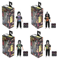 KISS x Ben Cooper 2025 Costume Kids Collection, Full Set of 4 (BRAND NEW!)