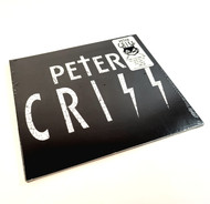NEW 2025 Peter Criss CD - Black Wallet Edition w/ Bonus Track (SEALED)