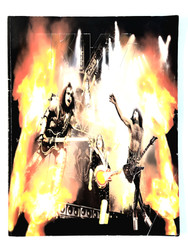 KISS Tourbook - Farewell 2000, U.S. Version (7/10)