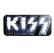 KISS Guitar Picks Tin Box - KISSOnline 2012, Set of 6 (Sealed)
