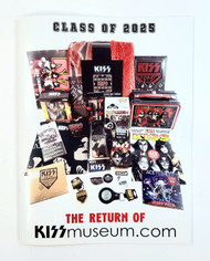 KISSmuseum Catalog: Class of 2025 (NEW!)