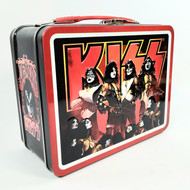KISS Lunchbox - Love Gun Tin (New)