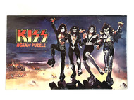 KISS Puzzle - Destroyer, 1977 (8/10)