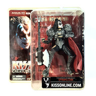 KISS McFarlane Figure - The Demon "Creatures" (Sealed)