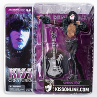 KISS McFarlane Figure - The Starchild "Creatures" (Sealed)