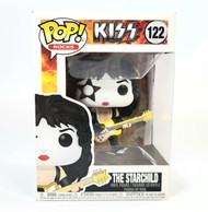 KISS Funko POP! Figure - Starchild, 2019 (Sealed)