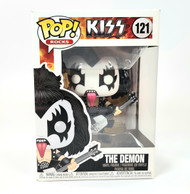 KISS Funko POP! Figure - Demon, 2019 (Sealed)