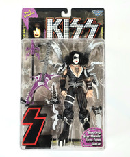 KISS McFarlane Figure - Paul Stanley, 1st Variant (Sealed)