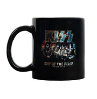 KISS Coffee Mug - End Of The Road Tour