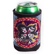 KISS Can Cooler - Rock And Roll Over