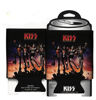 KISS Can Cooler - Destroyer
