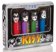 KISS PEZ - Limited Edition Gift Set (Sealed)