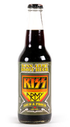 KISS Soda - KISS Army Root Beer (Full)