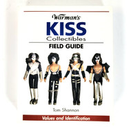 KISS Book - Collectibles Field Guide