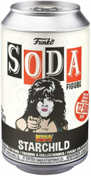 KISS Figure - Funko Soda Can (Starchild)