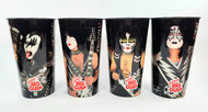 KISS Cups - Dr. Pepper Big-Gulp, 7-Eleven (Set of 4)