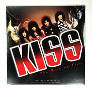 KISS Vinyl - Live At The Ritz, NYC 1988 (Sealed)