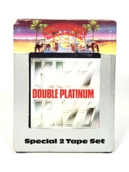KISS 8-Track Tape - Double Platinum, 1978 (Vol I & II)