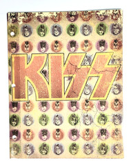 KISS Folder - Sonic Boom