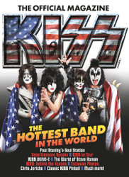 KISS Magazine - Official KISS Magazine, 2016