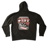 KISS x Philadelphia Wings - KISS Night 2026 Hoodie (L)