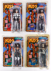 KISS Figures - 12" Sonic Boom (set of 4)