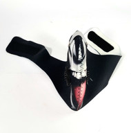 KISS Mask - Gene Simmons "Demon Face" Pollution Mask