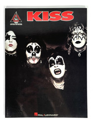 KISS Song Book - Debut Album 