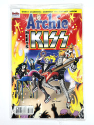 KISS Comic - Archie Meets KISS #627 (Sealed)