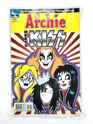 KISS Comic - Archie Meets KISS #630 (Sealed)