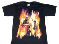 KISS T-Shirt - Farewell Tour, Hershey PA (Size L)