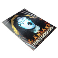 KISS Trading Card - Ace Frehley Lenticular, 360° Transformation 