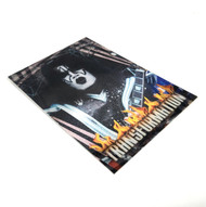 KISS Trading Card - Tommy Thayer Lenticular, 360° Transformation 