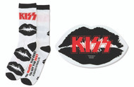KISS Socks - Single Pair w/ Collector's Box (Valentine's Day 2026)
