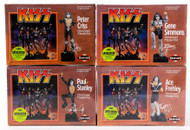 KISS Polar Lights Models - Tan Box Version, Full Set (Sealed)