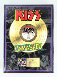KISS Puzzle - Unmasked (Open)