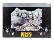 KISS Sculpture - Mount KISSmore (New In Box)
