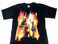 KISS T-Shirt - Farewell Tour, Buffalo NY 6/24/2000 (Size L)