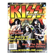 KISS Magazine - Official Quarterly Magazine #2