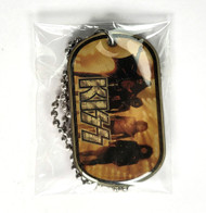 KISS Necklace - Reunion, Rock Tag #20 (Sealed)