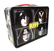 KISS Lunchbox  - Solo Faces, 2000