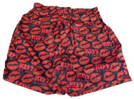 KISS Boxers - KISS My Ass 1997, Silk (Men's Size Small)