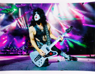 KISS Photo - New Makeup Era, 8x10 - METALLIC PRINT, MP15