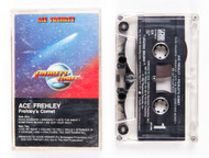 Ace Frehley Cassette Tape - Frehley's Comet (1st Album)