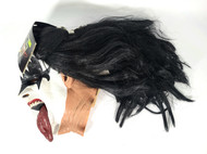 KISS Mask - Gene Simmons, Illusive Concepts 1997 (FULL HEAD)