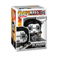 KISS Funko POP! "Sayings" Figure - The Spaceman (NEW 2025)